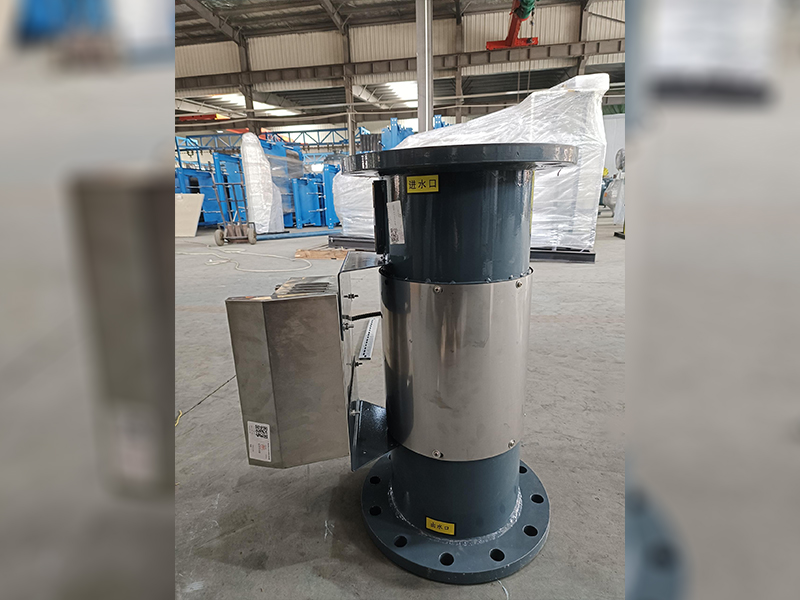 光谱感应水处理器