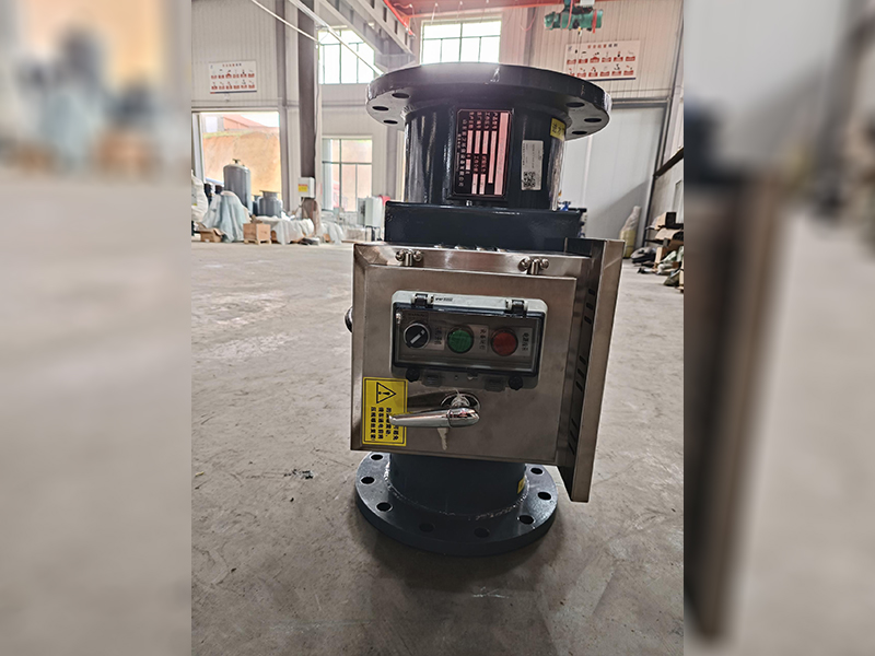 光谱感应水处理器