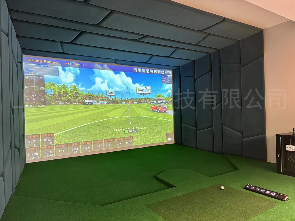 室內高爾夫
