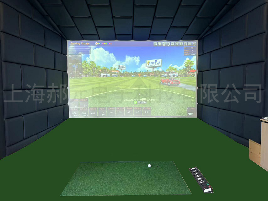 室內高爾夫