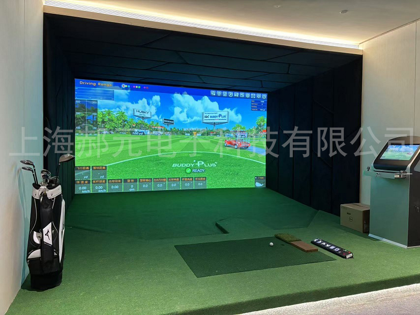 室內高爾夫