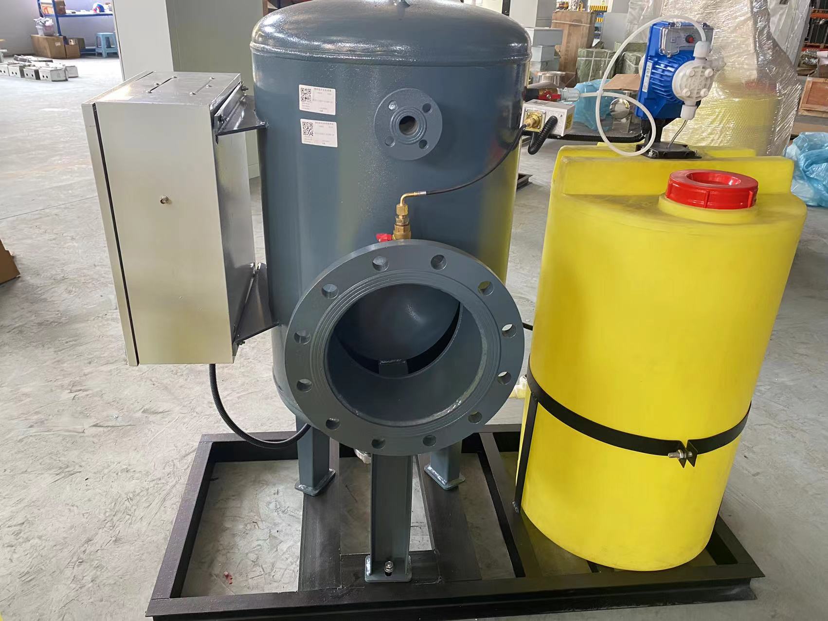 物化综合水处理器