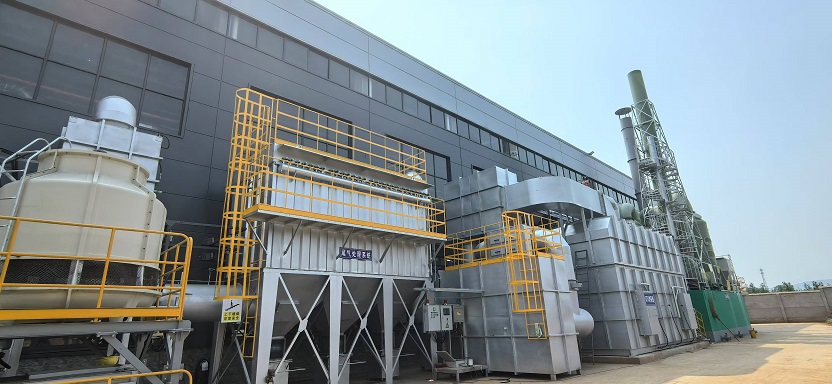 成套锂电池破碎设备