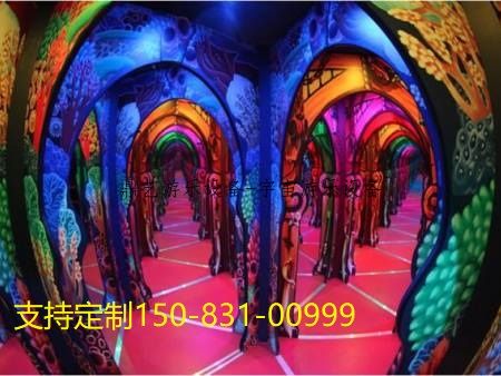 镜子迷宫组合设计