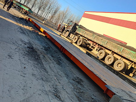 唐山电子衡器维护