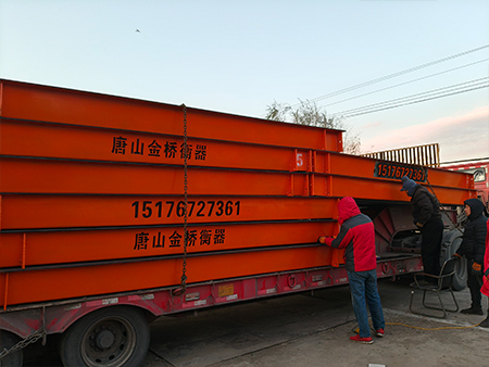 电子汽车衡优势