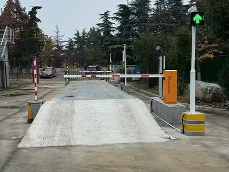 唐山电子汽车衡优势