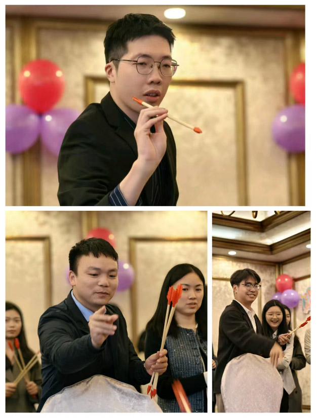 广东粤海律师事务所成功举办年会
