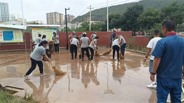 延安城投物业服务有限公司