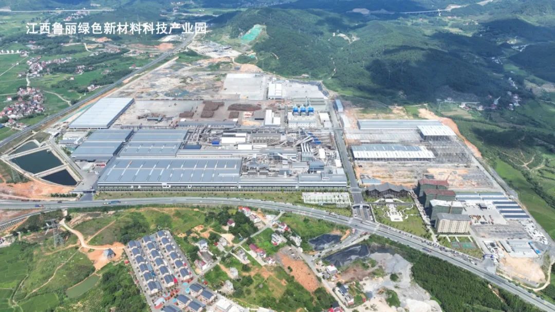 以更加开放的姿态 建设更具活力的鲁丽