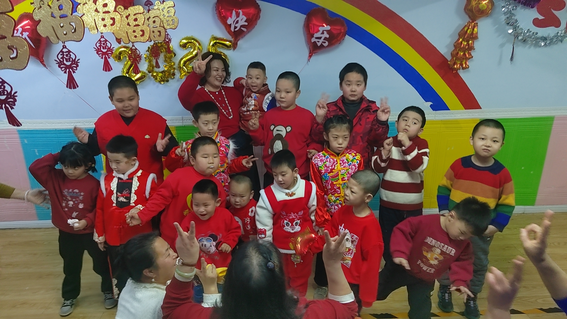 州市汇通儿童康复训练中心