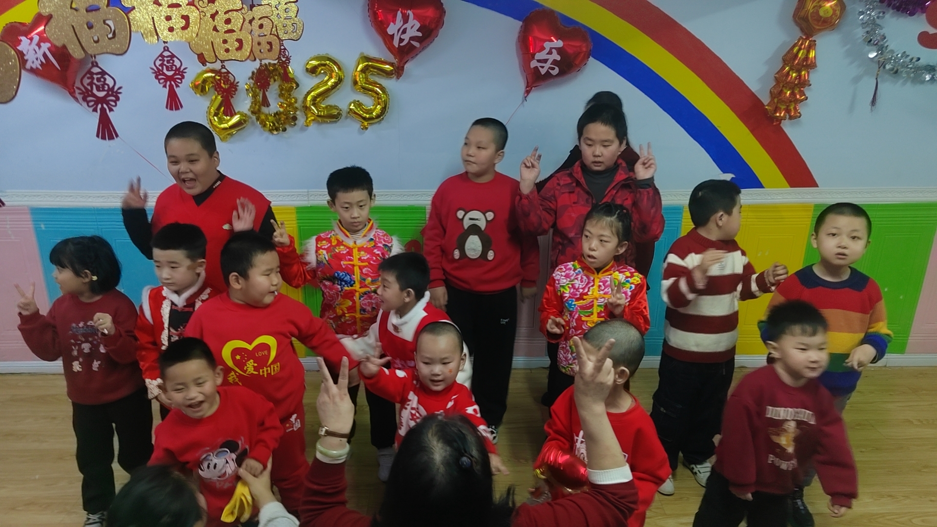 州市汇通儿童康复训练中心