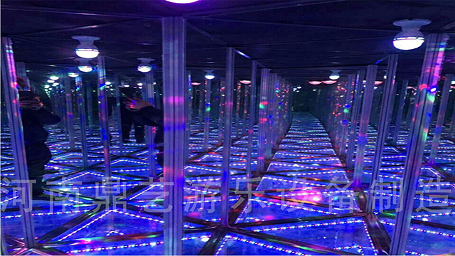 镜子迷宫项目预算 镜子迷宫项目预算