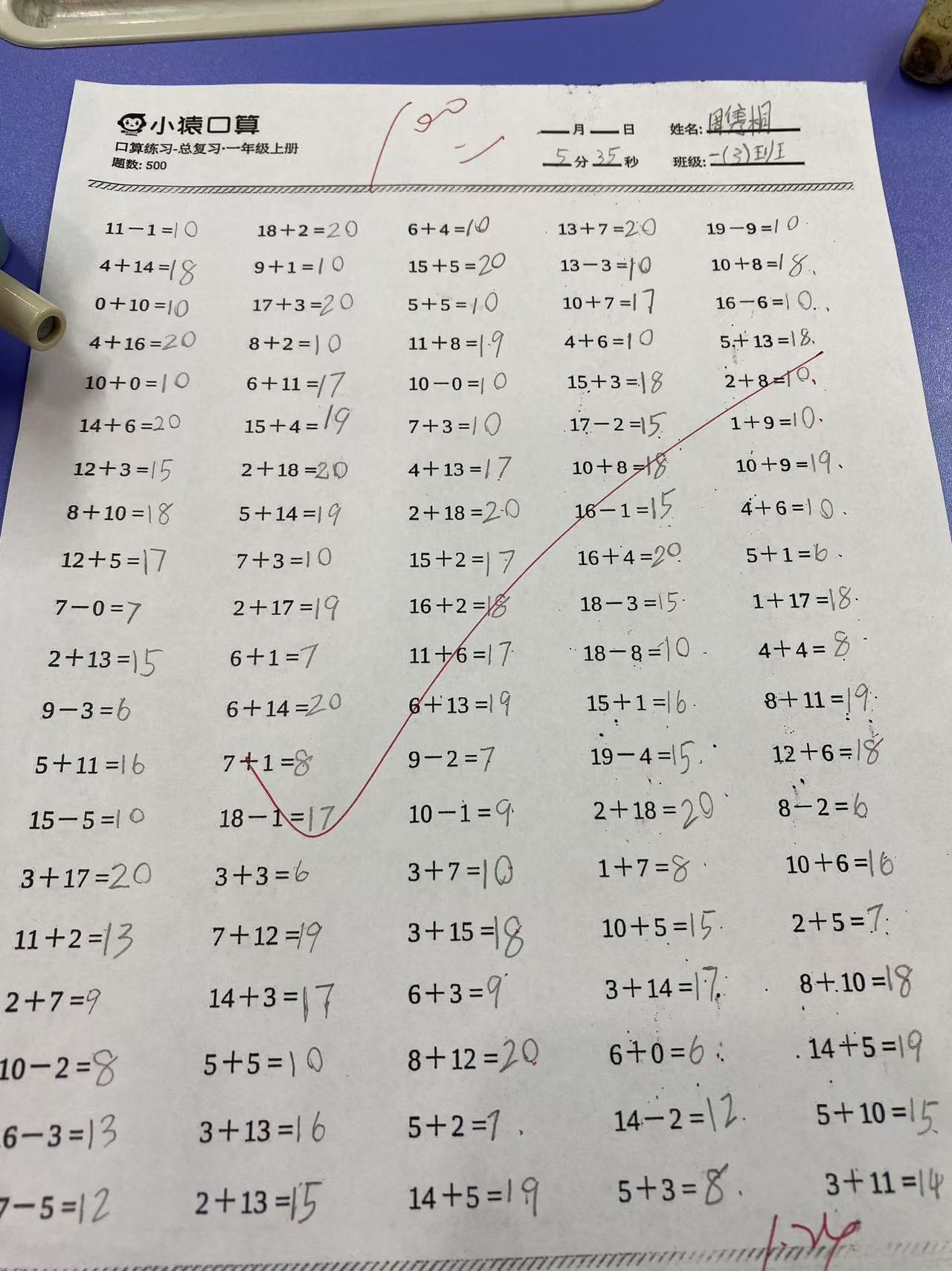 教学展示