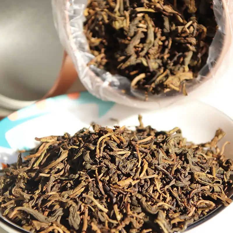 黄茶