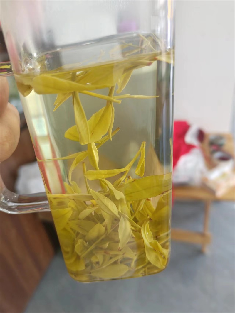 黄茶
