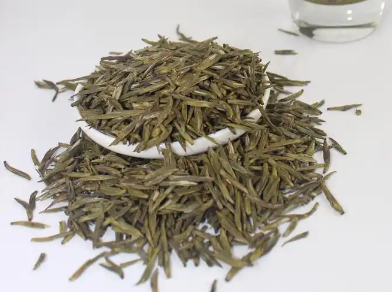 黄茶