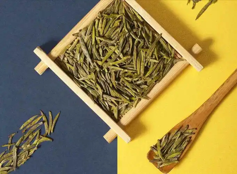 黄茶