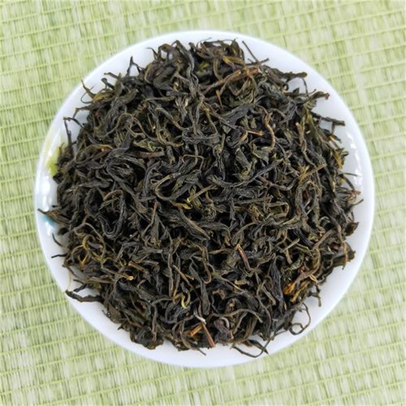 黄茶