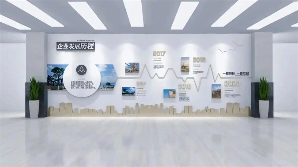 文化墙