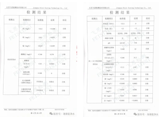 校园饮水