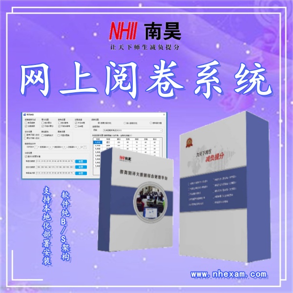 高速阅卷机