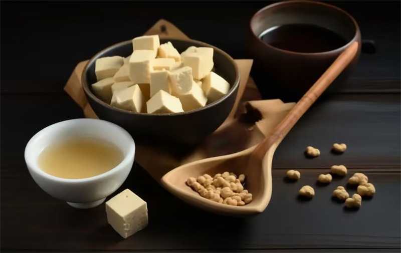 嫩豆腐