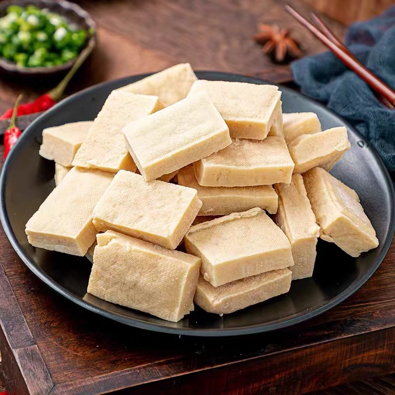 石屏包浆豆腐