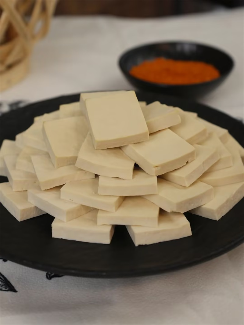 石屏包浆豆腐
