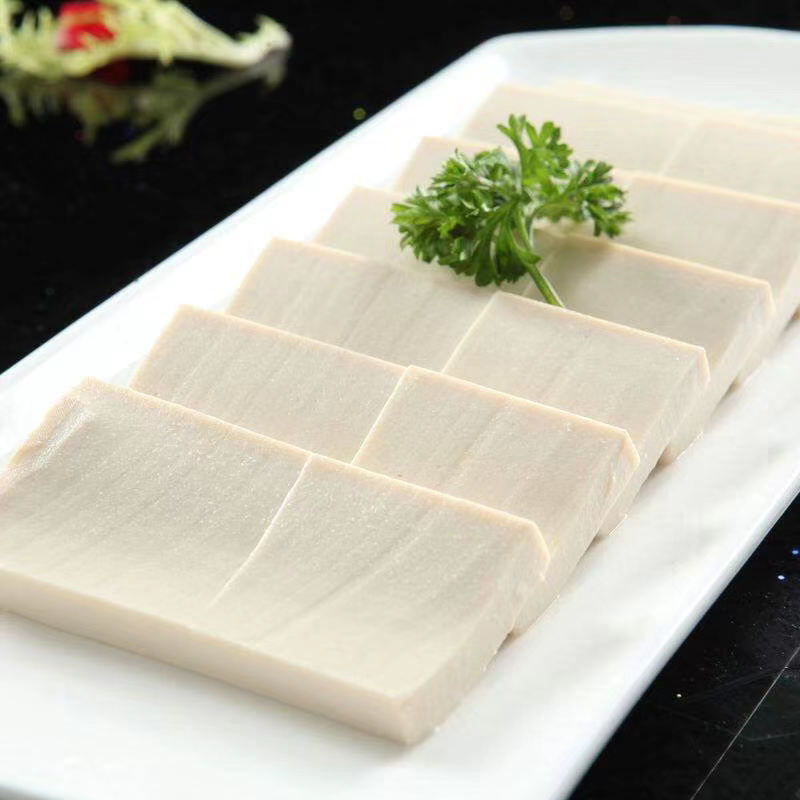 内酯豆腐