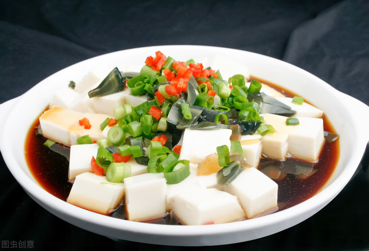 内酯豆腐