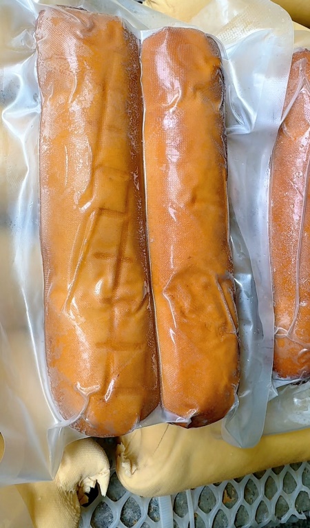 素鸡