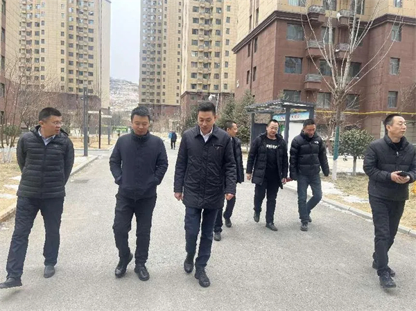 延安城投物业
