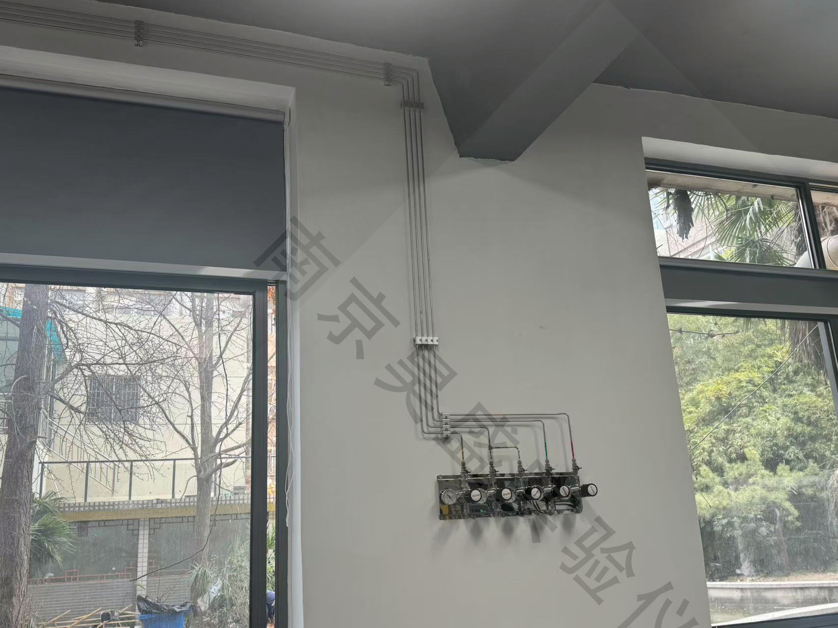 南京工业大学-9种气体工程安装