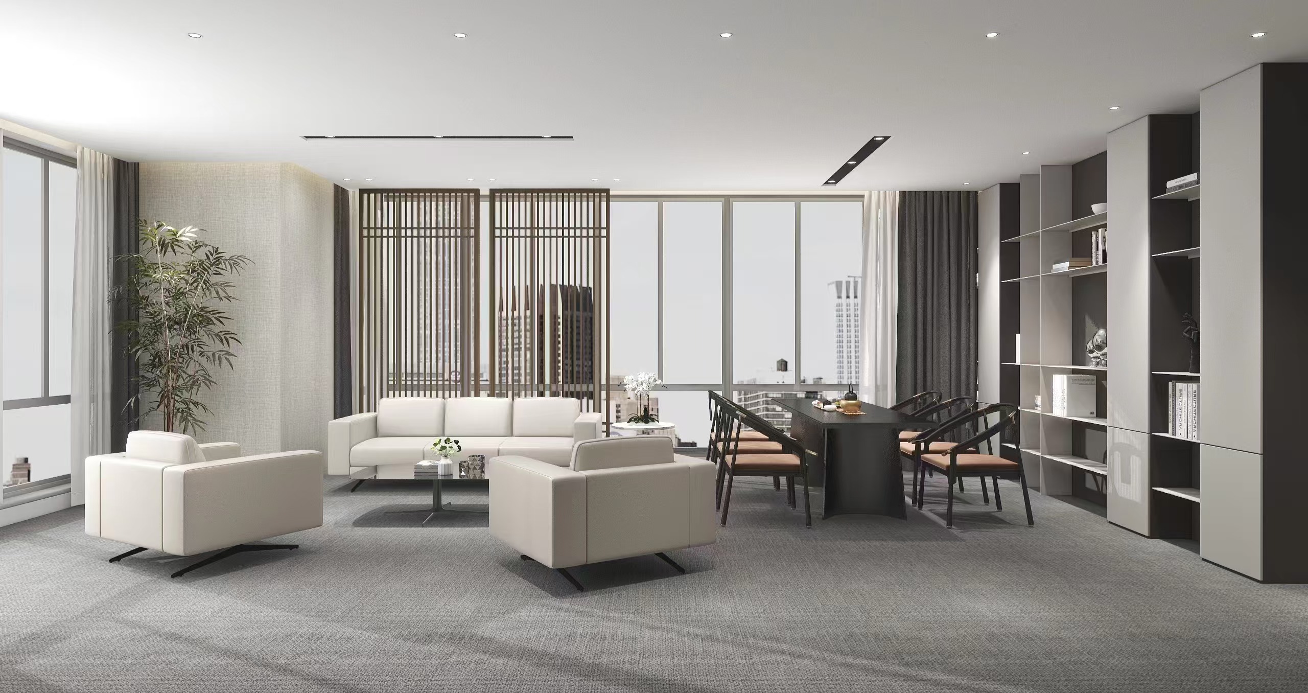 徐东办公室⼯程