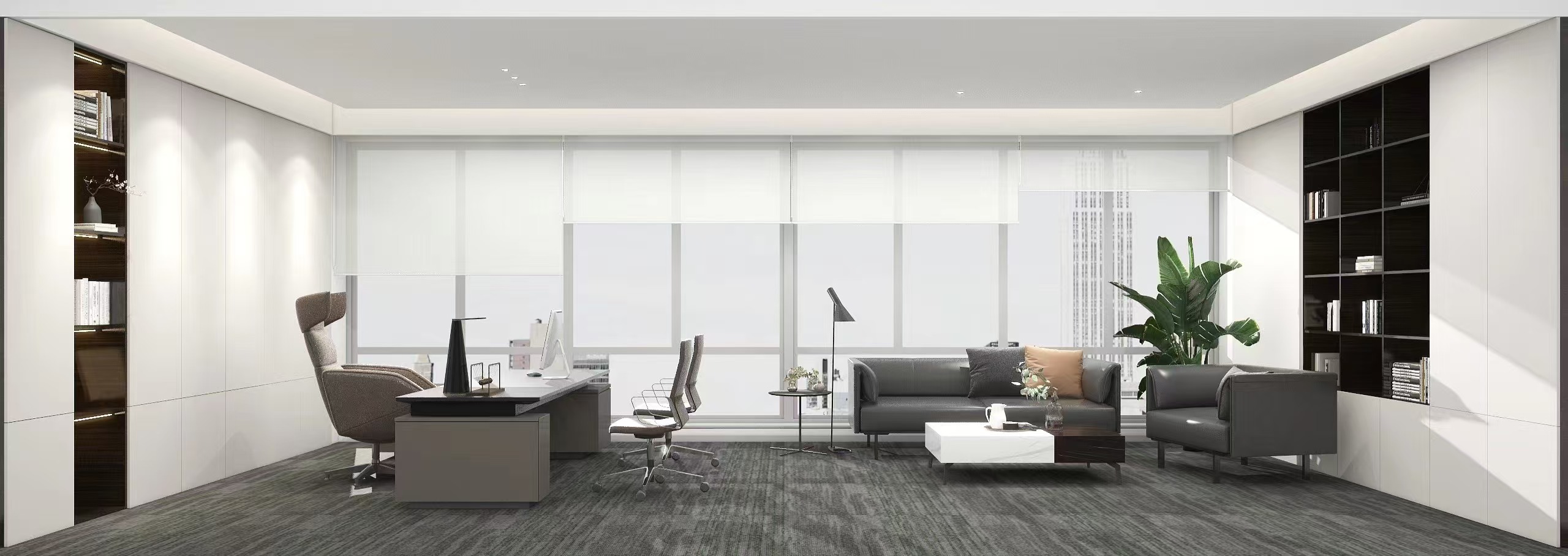 徐东办公室⼯程