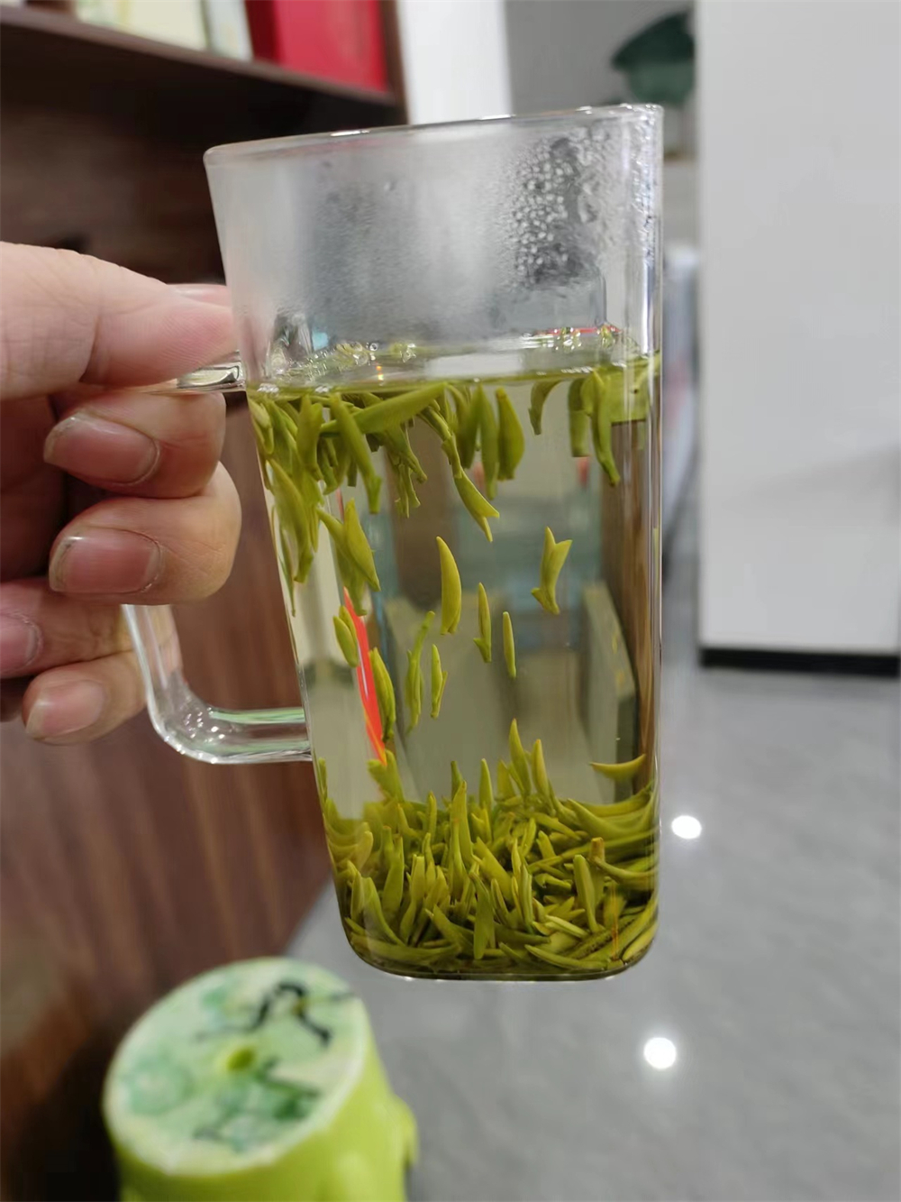 绿茶