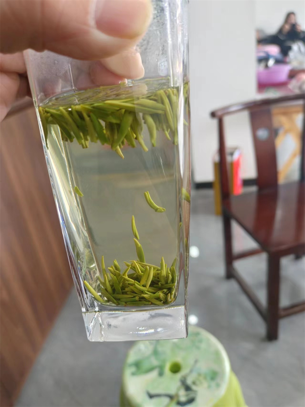 绿茶
