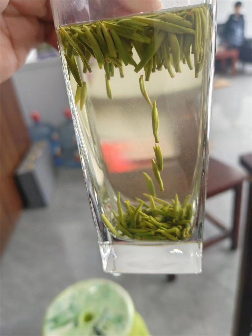 绿茶