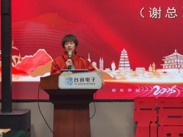 陕西台讯电子科技有限公司