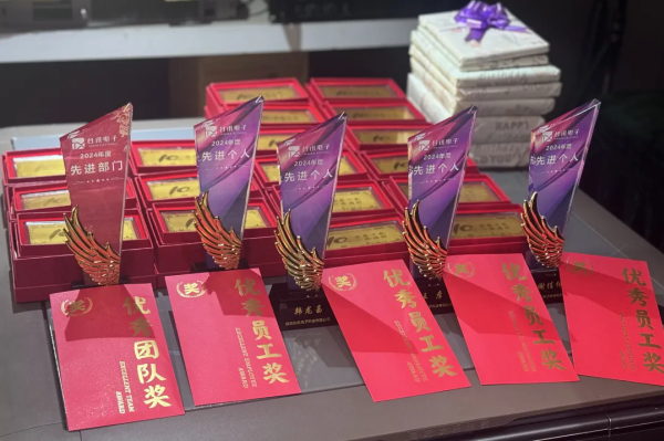 陕西台讯电子科技有限公司