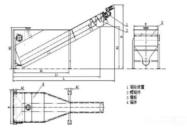 砂水分离器