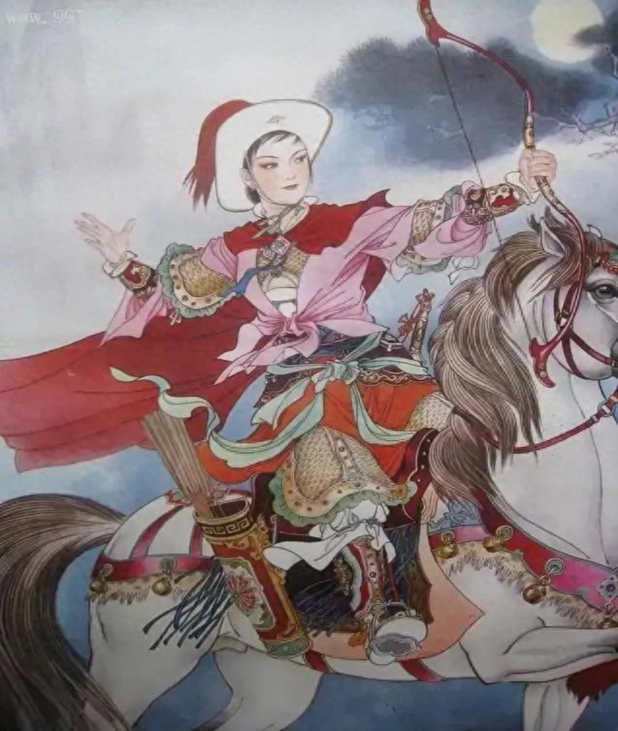 花木兰