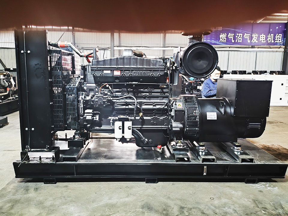 康明斯343千瓦   NTA855-G2A