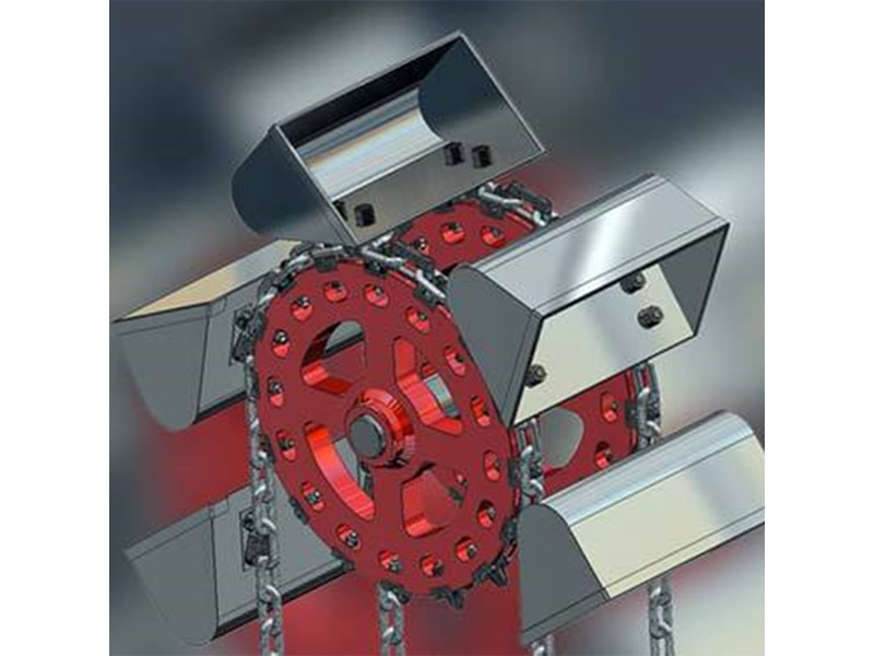 Bucket-Elevator