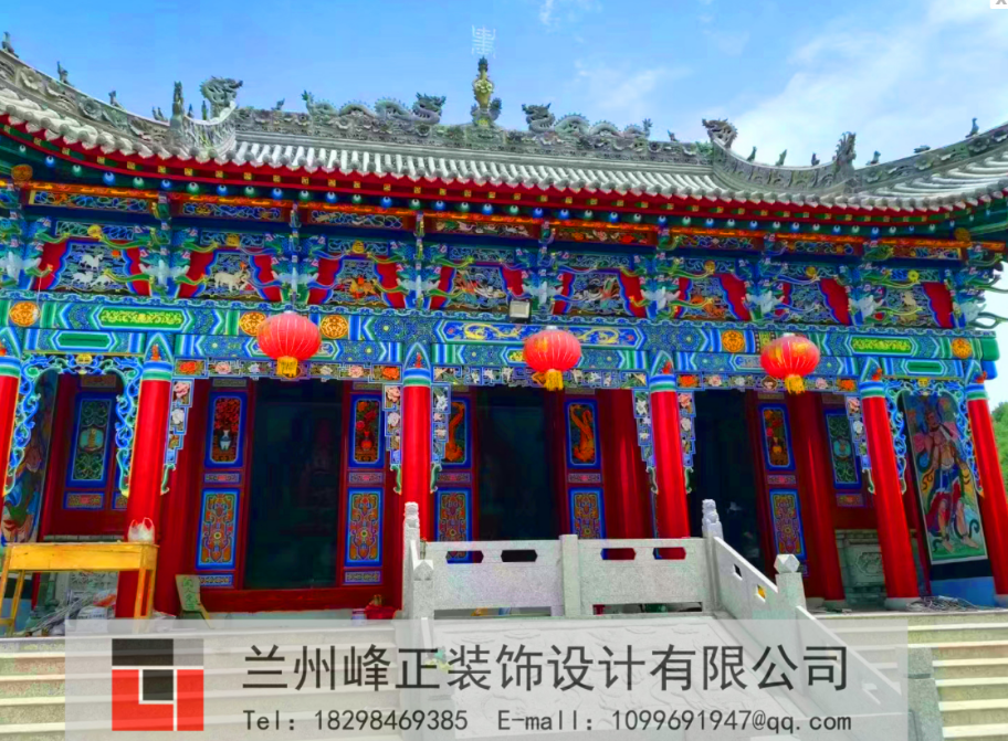 兰州壁画