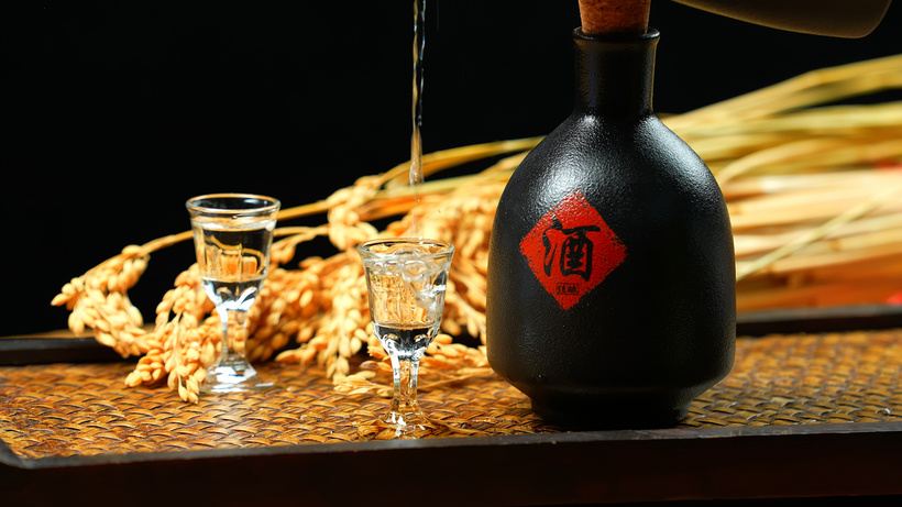 高粱白酒