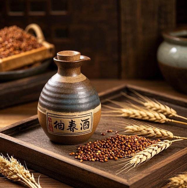 高粱白酒