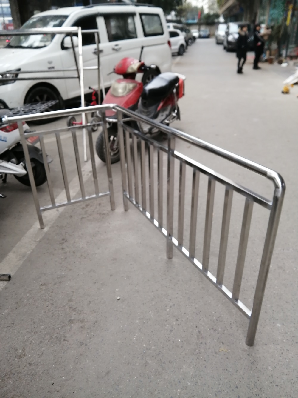 栏杆