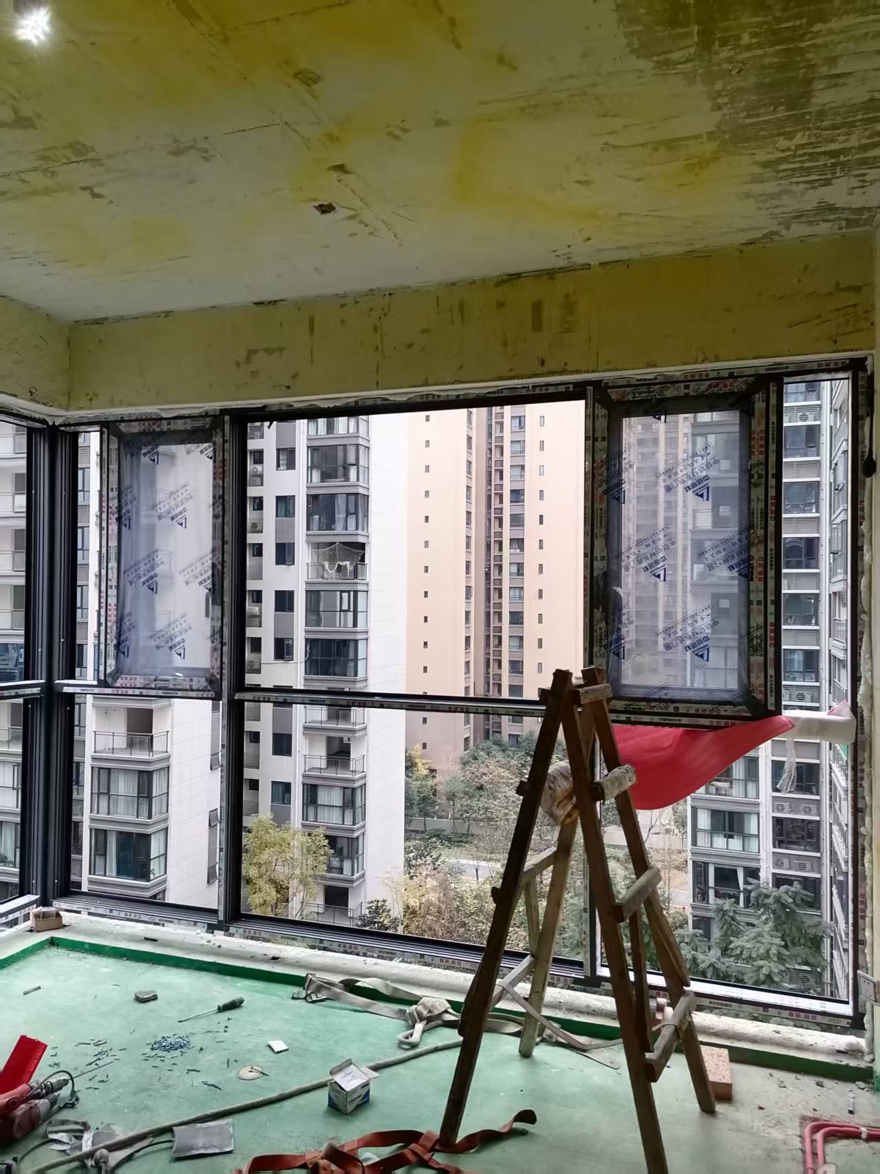 窗户